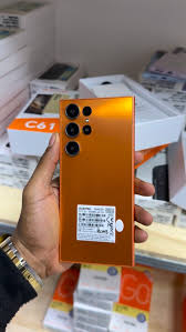 CELULAR OUKITEL C26 128GB 4GB DUAL 4G ORANGE